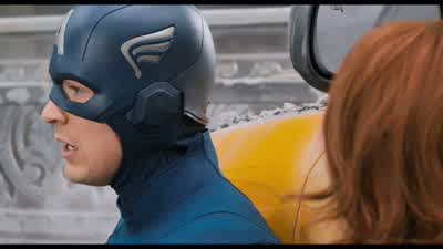 Captain, it would be my genuine pleasure. - The Avengers