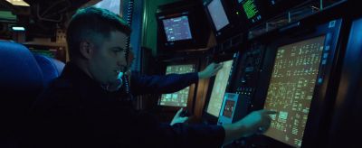 Captain, it's a hit! - Hunter Killer