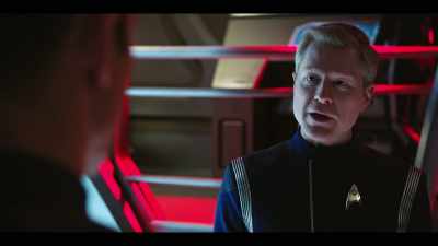 Captain, as I've explained to you, - Star Trek: Discovery