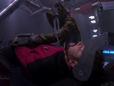 Captain, I've located the homing
signal. Locking on to it now. - Star Trek: The Next Generation