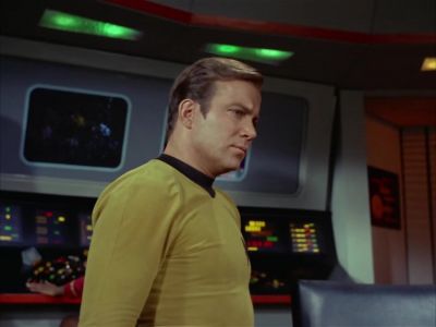 Captain, I've located the source of
the power shutdowns. - Star Trek