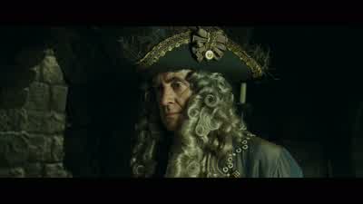 Captain Jack Sparrow? - Pirates of the Caribbean: Dead Man's Chest