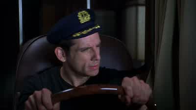 Sorry Gotta go 55 Captain Jack's orders - Meet the Fockers