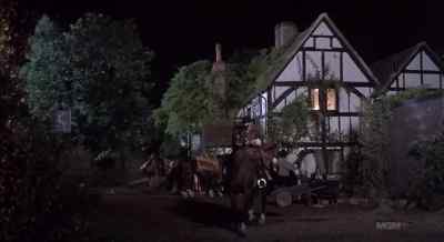 Captain Jackson, is he here? - The Wicked Lady