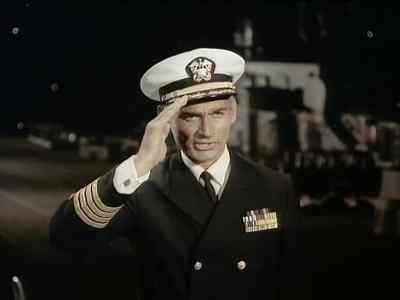 Captain Jebediah S. Hawks... - Away All Boats