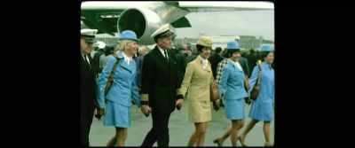 Captain Jess Tranter
and his crew - The Last Tourist