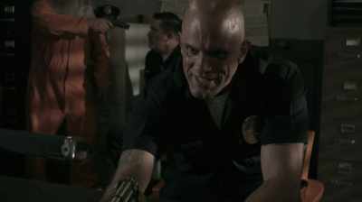 Captain John Davis, - Lockdown
