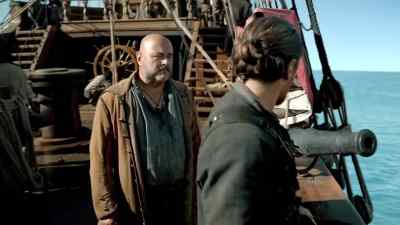 Captain, join me. - Black Sails