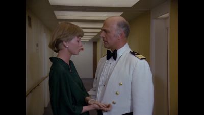 Captain: Julie... - The Love Boat