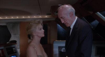 Captain Karl Yes ma'am - Overboard