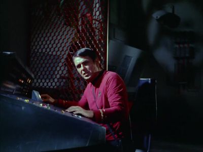 Captain Kirk. - Star Trek