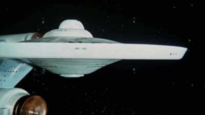 Captain Kirk: These are
the voyages - James Cameron's Story of Science Fiction