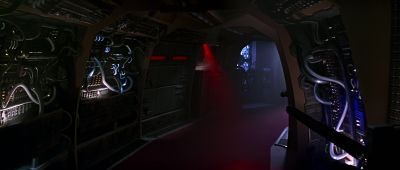 Captain l believe l am feeling anxiety - Star Trek: First Contact