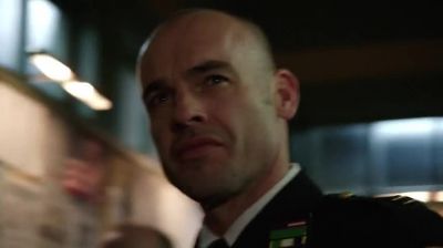 Captain Lance... - Arrow
