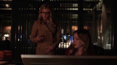 Captain Lance? - Arrow