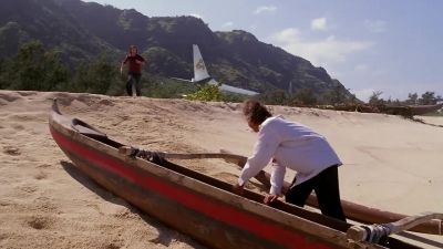 Captain Lapidus! - Lost