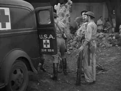 - Captain Lassiter?
- Yeah? - Bataan