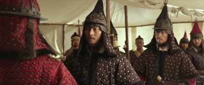CAPTAIN LEE YEONG-NAM
Please send us instead. - Hansan: Rising Dragon