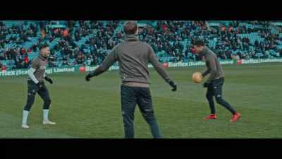 Captain Liam Cooper is on a growing list - Take Us Home: Leeds United