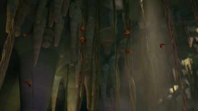 Captain, look at all those vines. - Octonauts and the Caves of Sac Actun