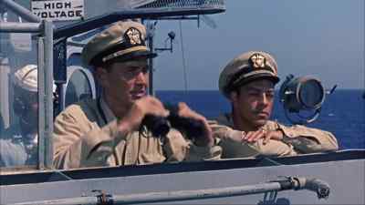 Captain, look! - Operation Petticoat