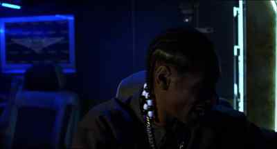 Captain Mack need to kick back - Soul Plane