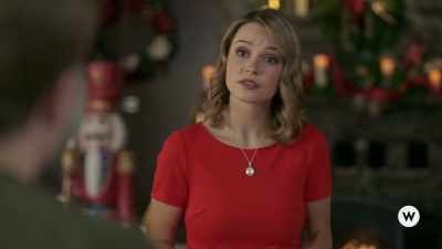 Captain Malone,
he's been helping me out with - My Grown-Up Christmas List