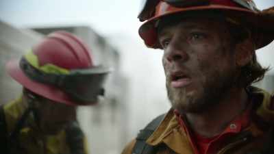 Captain Manny Perez
reporting three MIA inmates: - Fire Country