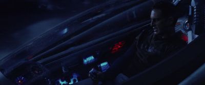 Captain Marshfield - Stealth