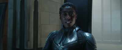 CAPTAIN MARVEL: So, before we vote, - Doctor Strange in the Multiverse of Madness