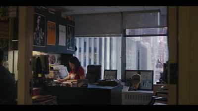 Captain Marvel was the first, I think,
female-led title that I edited fully. - Marvel's 616
