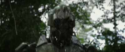 Captain Mason Cartwright Navy special forces - Monsters of Man