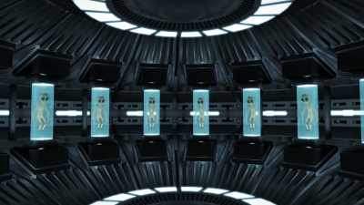 Captain Max Clark, commanding
officer of the USS Nimitz - Alien Chronicles: Top UFO Encounters