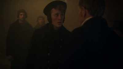 Captain, may I come? - The Terror