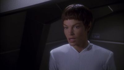 Captain this may surprise you but I agree - Star Trek: Enterprise