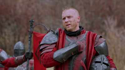 Captain McNor. - The Outpost