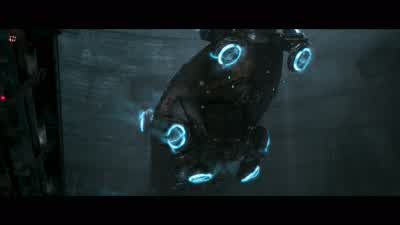 Captain Mifune. - The Matrix Reloaded