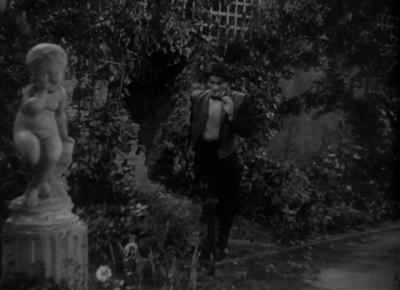 Captain Mojuet was darling.
He bought us everything. - The Diary of a Chambermaid
