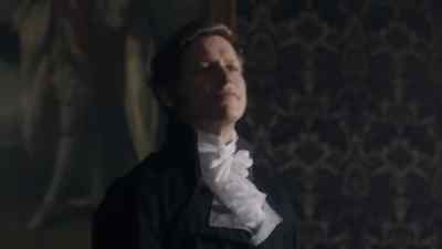 Captain Monk Adderley, - Poldark