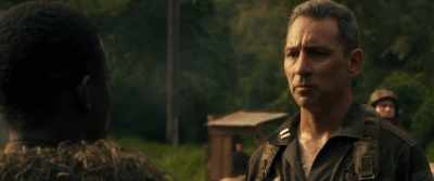 Captain Mora,
Special Forces Commander. - Ambush
