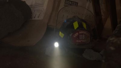Captain Nash, 118. Over. - 9-1-1
