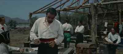 Captain, it need not be Jose. - Seven Cities of Gold