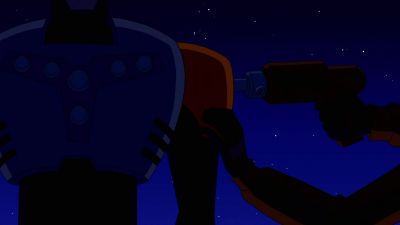 - Captain Nemesis: IT'S TIME. - Ben 10: Ultimate Alien