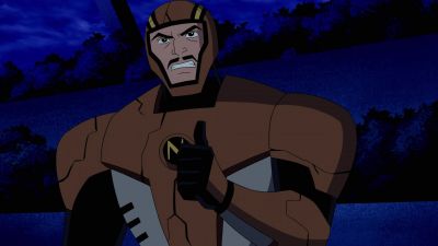 - Captain Nemesis: YOU WON'T
BEAT ME! - Ben 10: Ultimate Alien