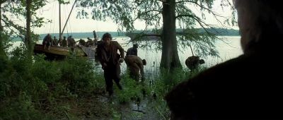 Captain Newport sir I found oysters - The New World