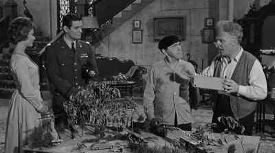 Captain, nothing can stop this vehicle, - The Three Stooges in Orbit