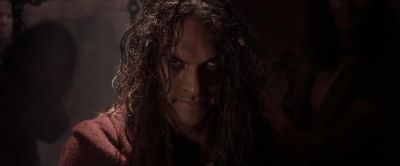 Captain of the prison -
You can talk to - - Conan the Barbarian