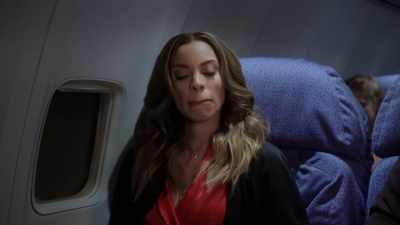 CAPTAIN, ON P.A.:
WE WILL BE UPDATING YOU - Tyler Perry's The Oval