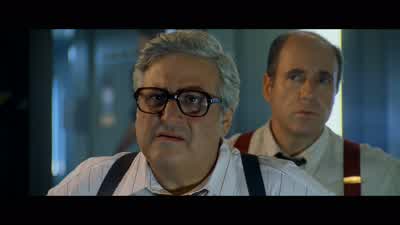 Captain, organize a search party. - Godzilla