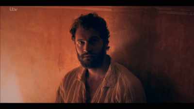 - Captain Parker.
- How is your face recovering? - Beecham House